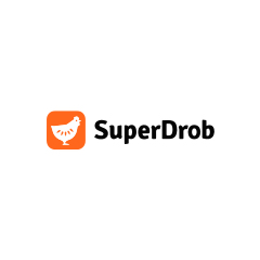 SuperDrob logo