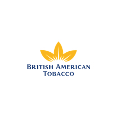 BRITISH AMERICAN TOBACCO logo