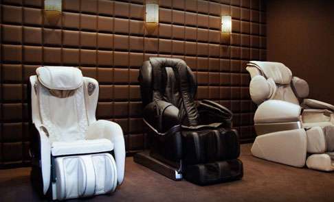 Fotele do masażu