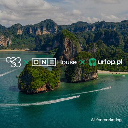 oS3 i ONE House realizują kampanię „Urlop pełen pasji!” dla Urlop.pl