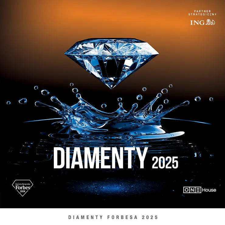 ONE House wśród laureatów „Diamentów Forbesa” 2025